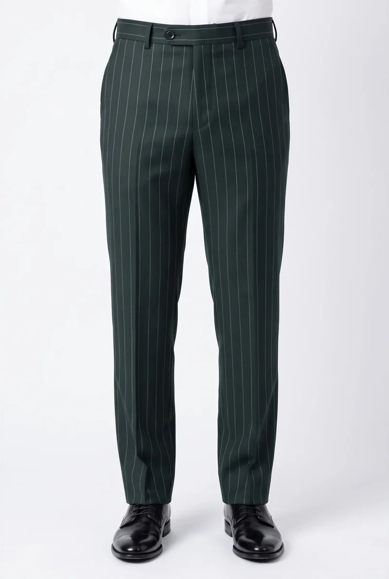 [PCFMESSINA8-1] MESSINA PINSTRIPE CLASSIC FIT DRESS PANT