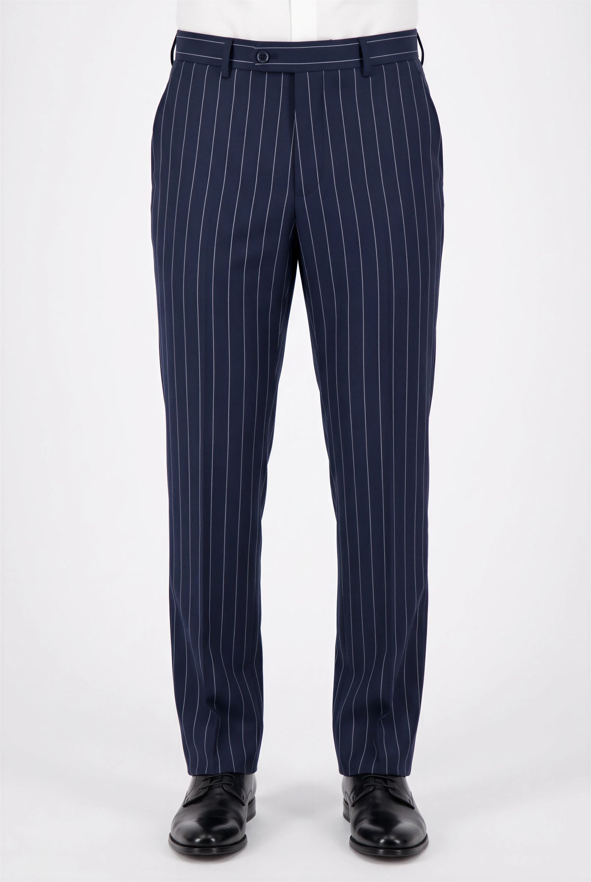 [CFMESSINA2-4] MESSINA PINSTRIPE DB CLASSIC FIT BLAZER