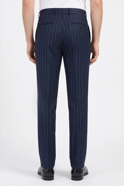 [PCFMESSINA2-4] MESSINA PINSTRIPE CLASSIC FIT DRESS PANT