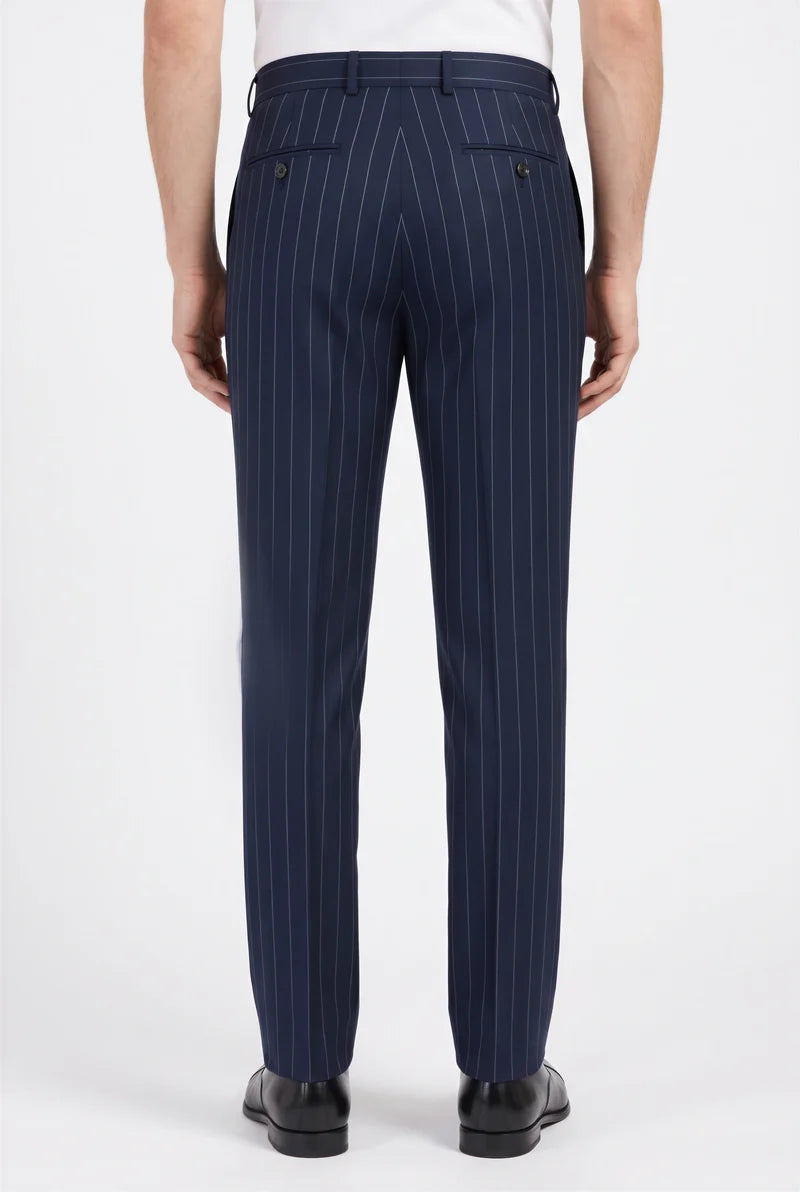 [PCFMESSINA2-4] MESSINA PINSTRIPE CLASSIC FIT DRESS PANT