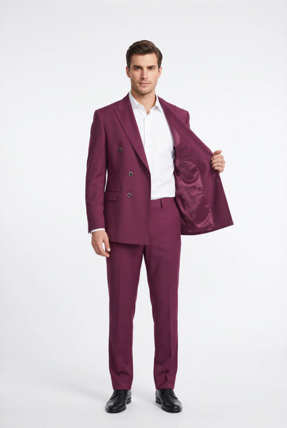 [DBSERAP144689] SERAP DB CLASSIC FIT BLAZER