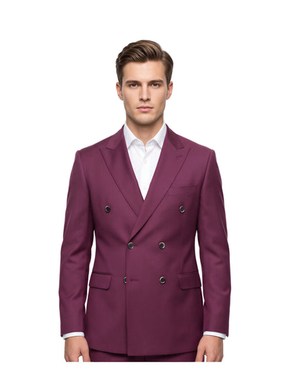 [DBSERAP144689] SERAP DB CLASSIC FIT BLAZER