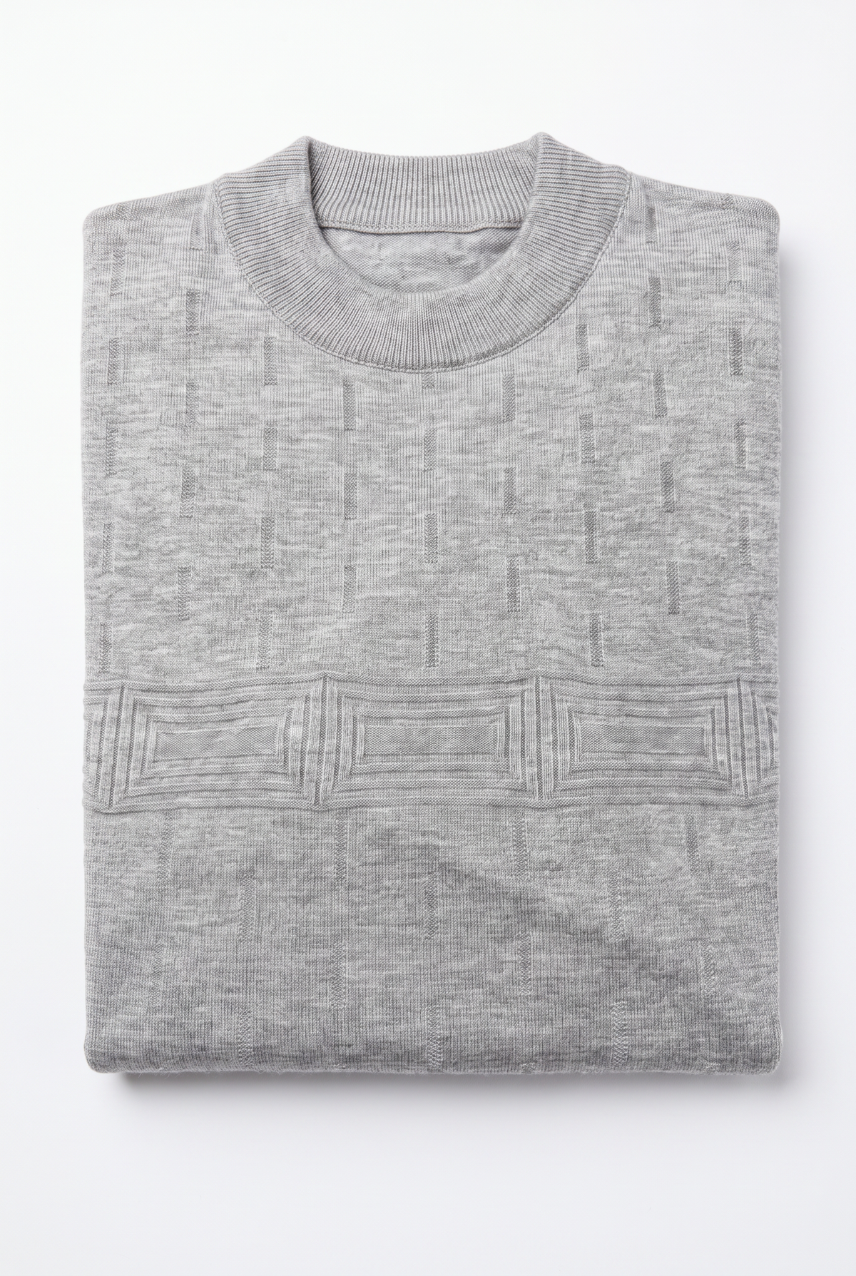 [32075-00-281] DT CASHMERE CREW LS