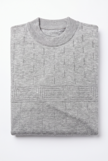 [32075-00-281] DT CASHMERE CREW LS