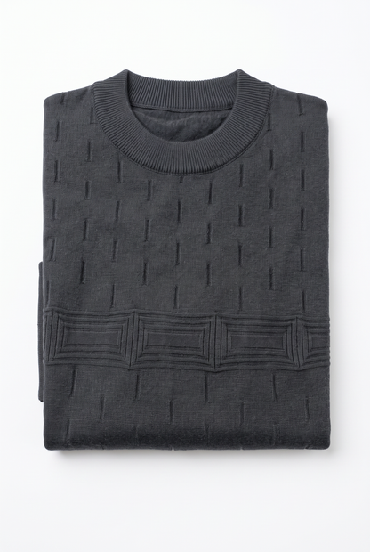 [32075-00-101] DT CASHMERE CREW LS