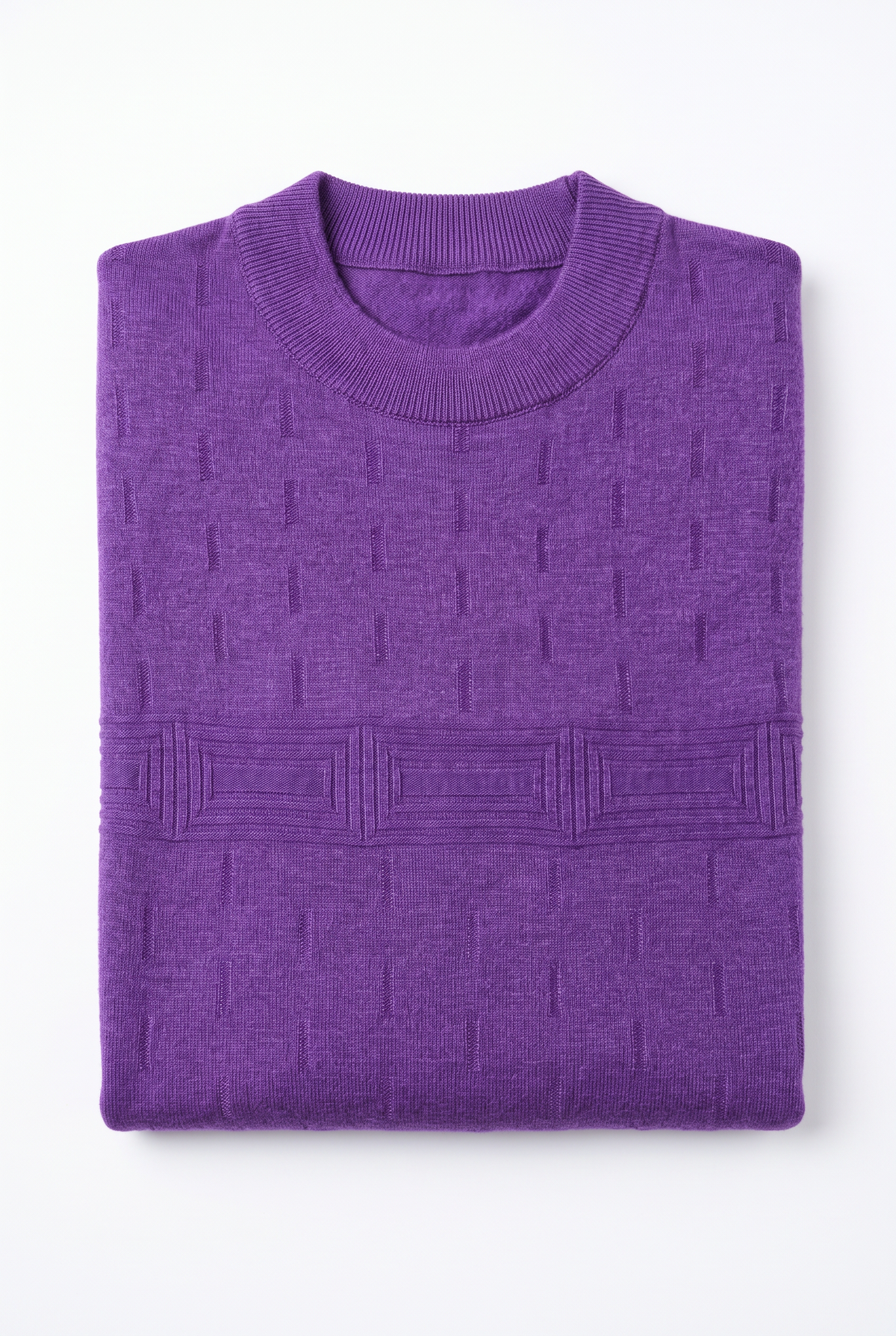 [32075-00-128] DT CASHMERE CREW LS