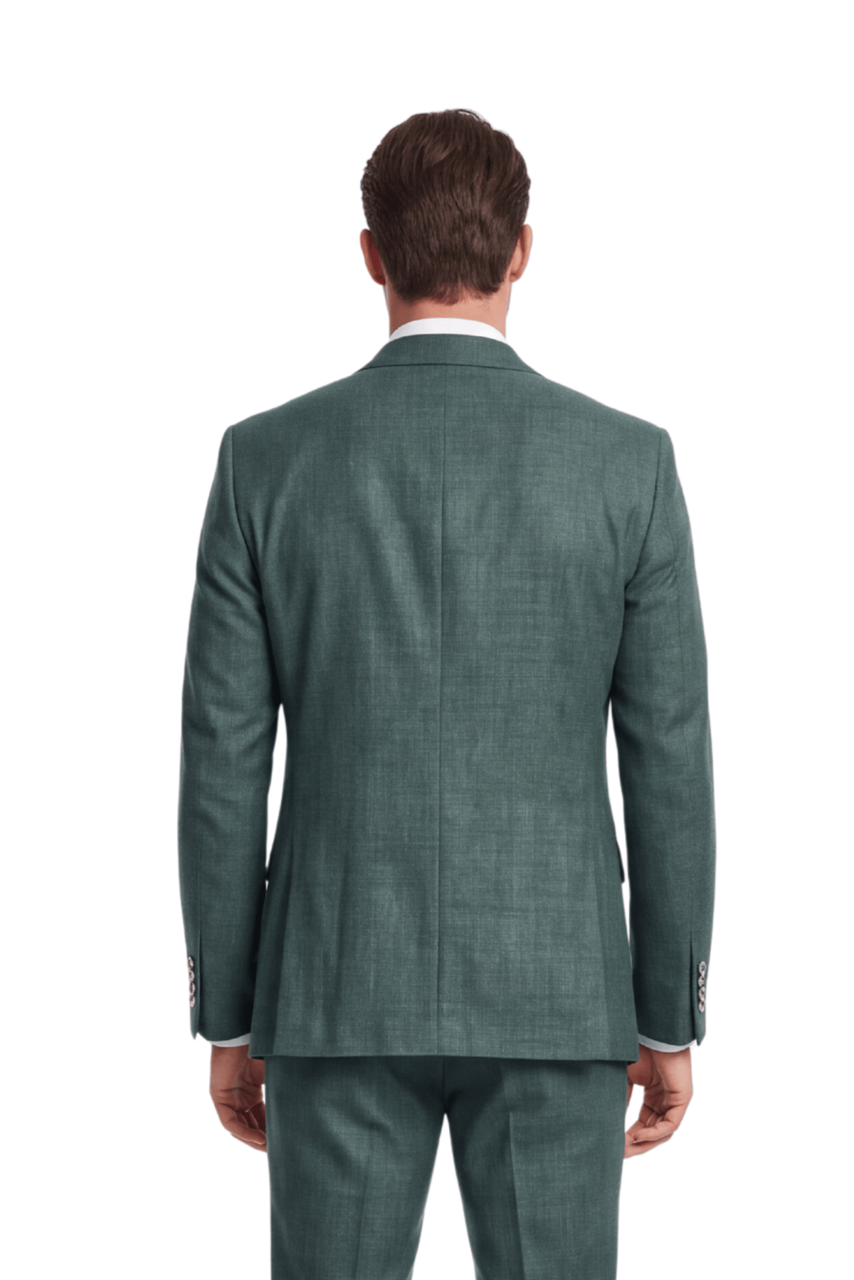 [CFB1217-12A] ACTIVE SOLID CLASSIC FIT BLAZER