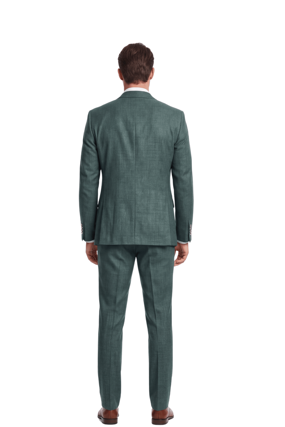 [CFB1217-12A] ACTIVE SOLID CLASSIC FIT BLAZER