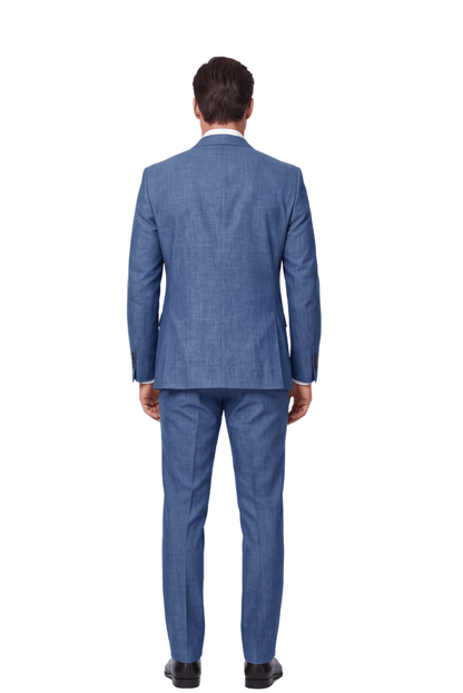 [CFB1217-07A] ACTIVE SOLID CLASSIC FIT BLAZER