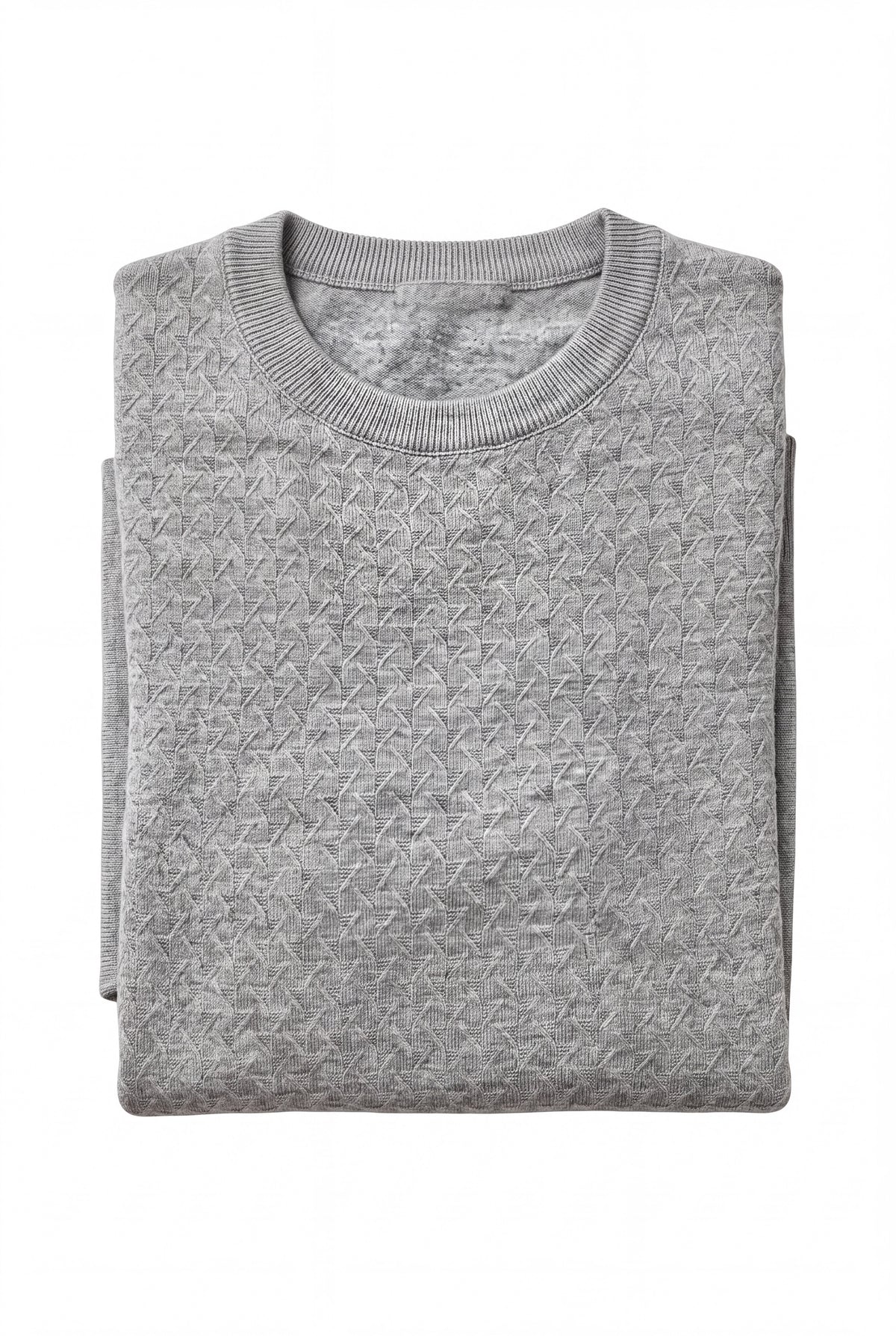 [32077-30-281] DT CASHMERE CREW LS