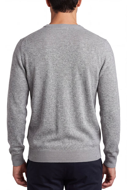 [32077-30-281] DT CASHMERE CREW LS