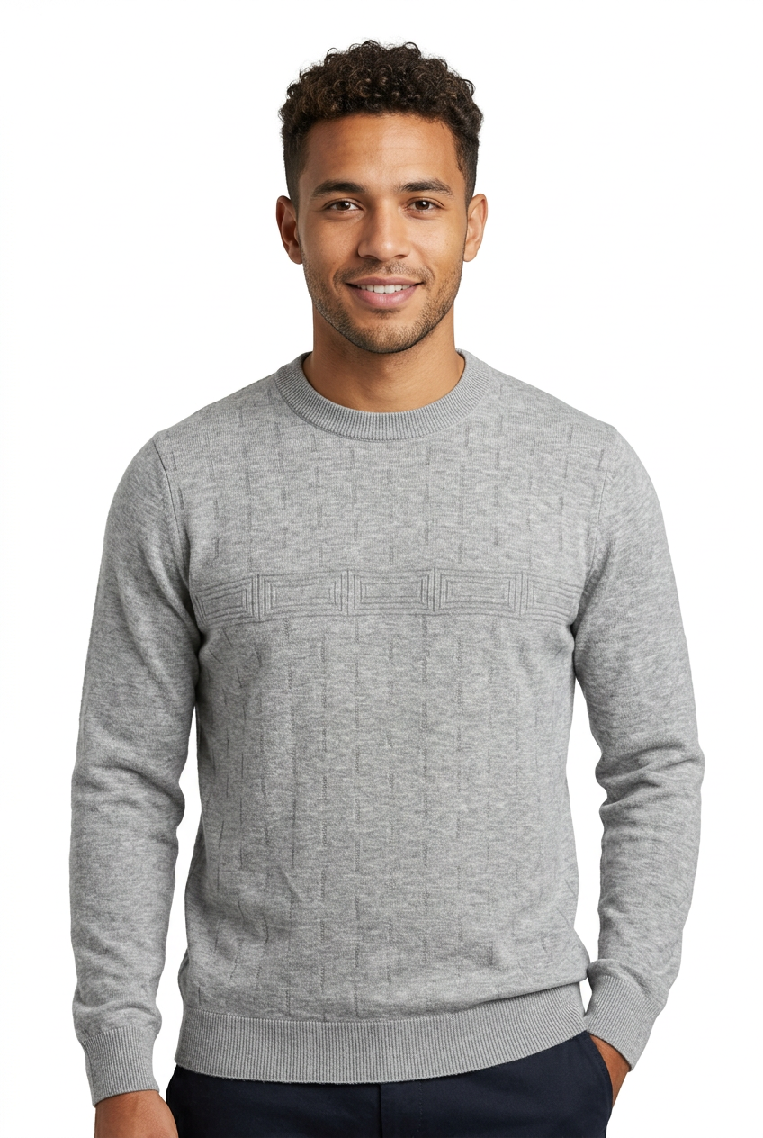 [32075-00-281] DT CASHMERE CREW LS