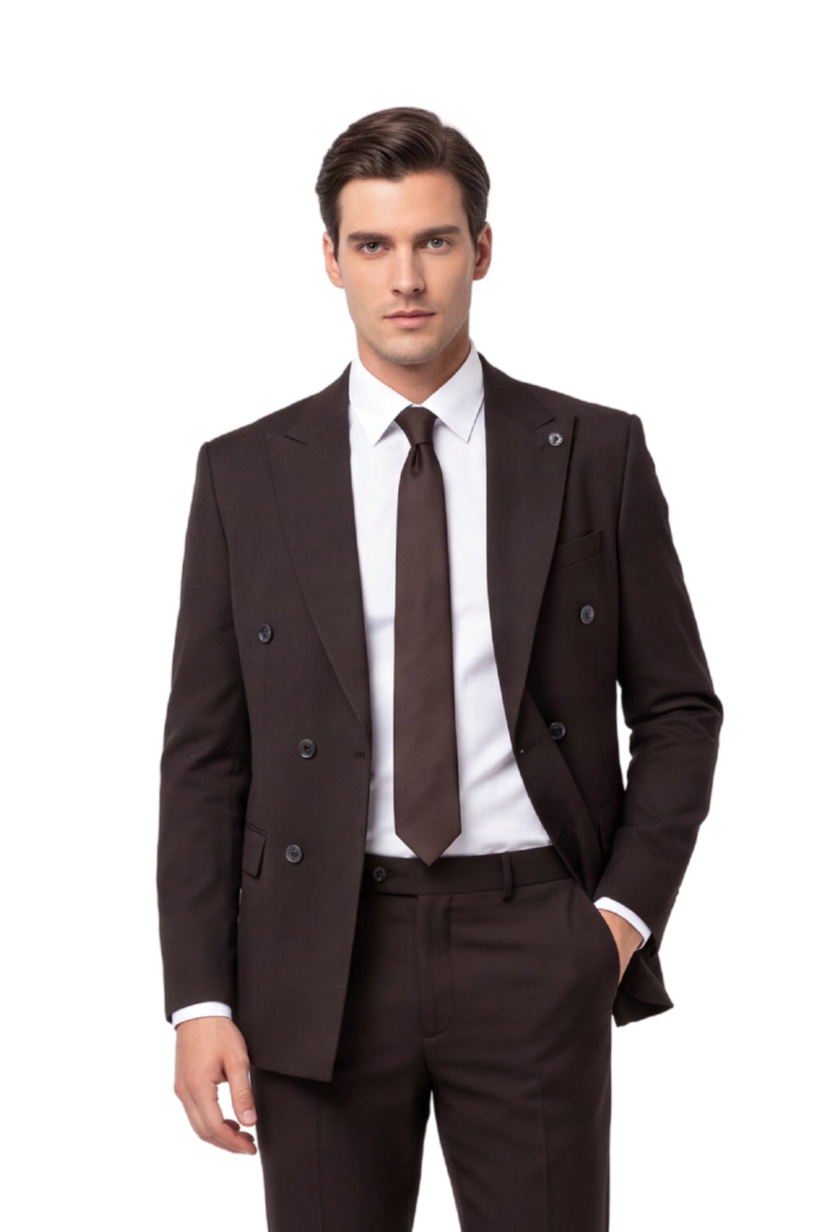 [DBSERAP147754] SERAP DB CLASSIC FIT BLAZER
