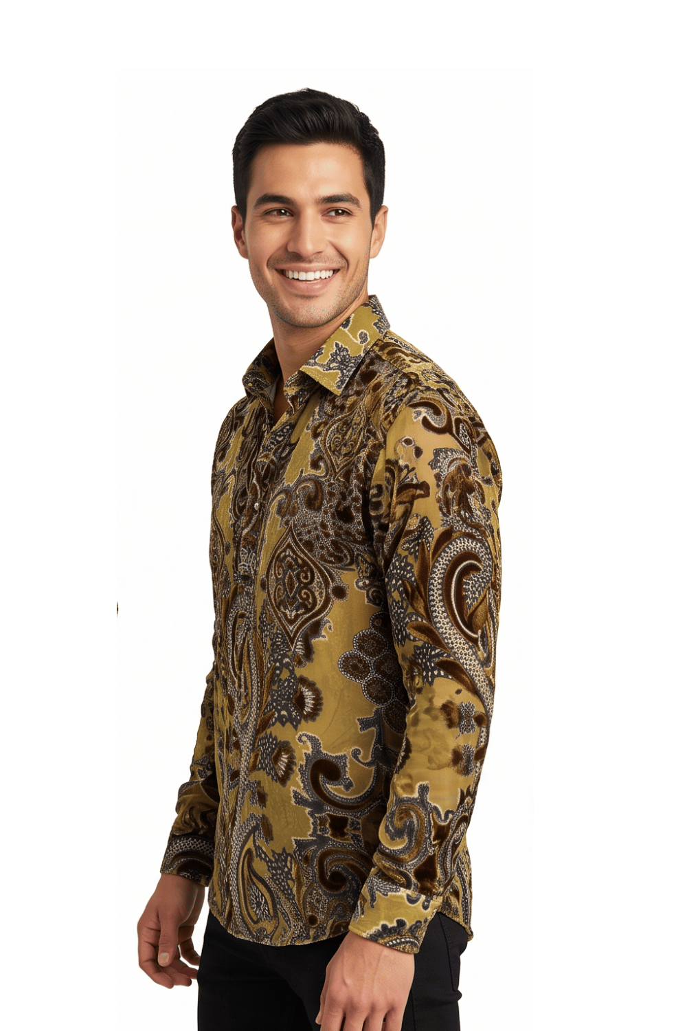 [48024-7] DT MONDO SHIRT