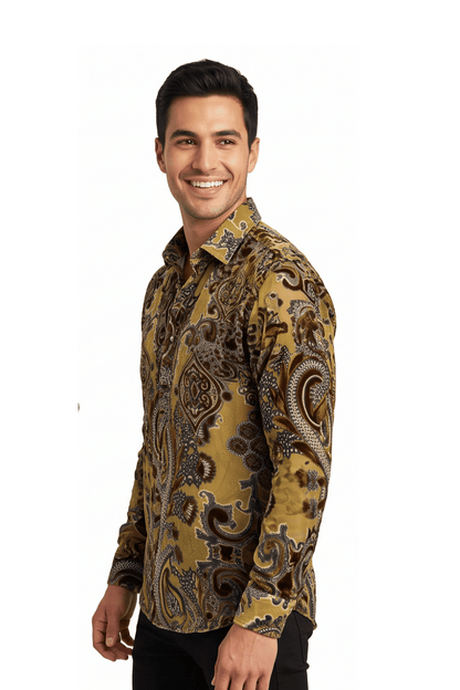 [48024-7] DT MONDO SHIRT
