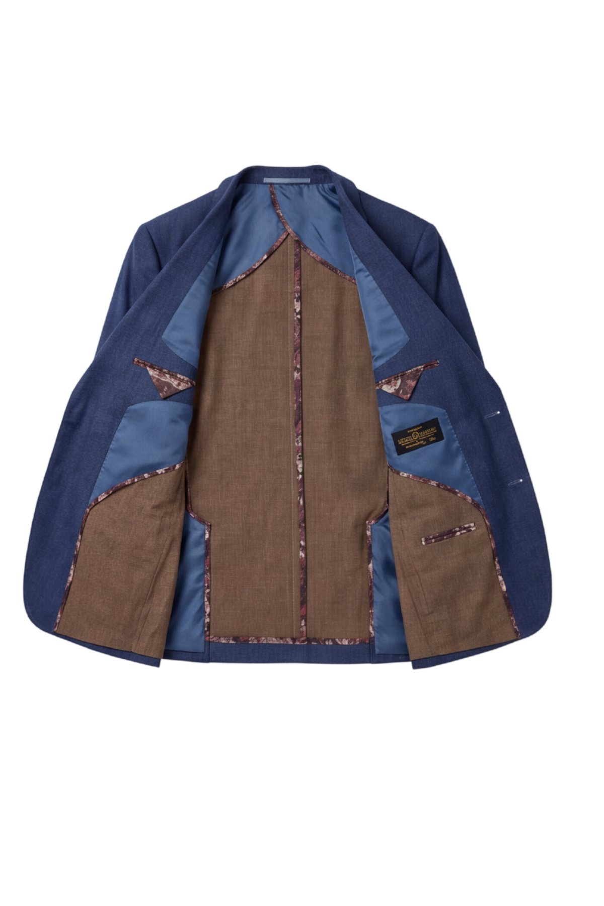 [CFB1217-27A] ACTIVE SOLID CLASSIC FIT BLAZER