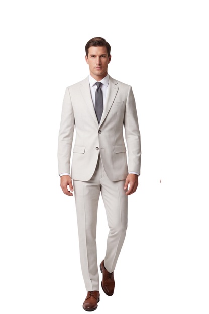 [CFB1217-16A] ACTIVE SOLID CLASSIC FIT BLAZER