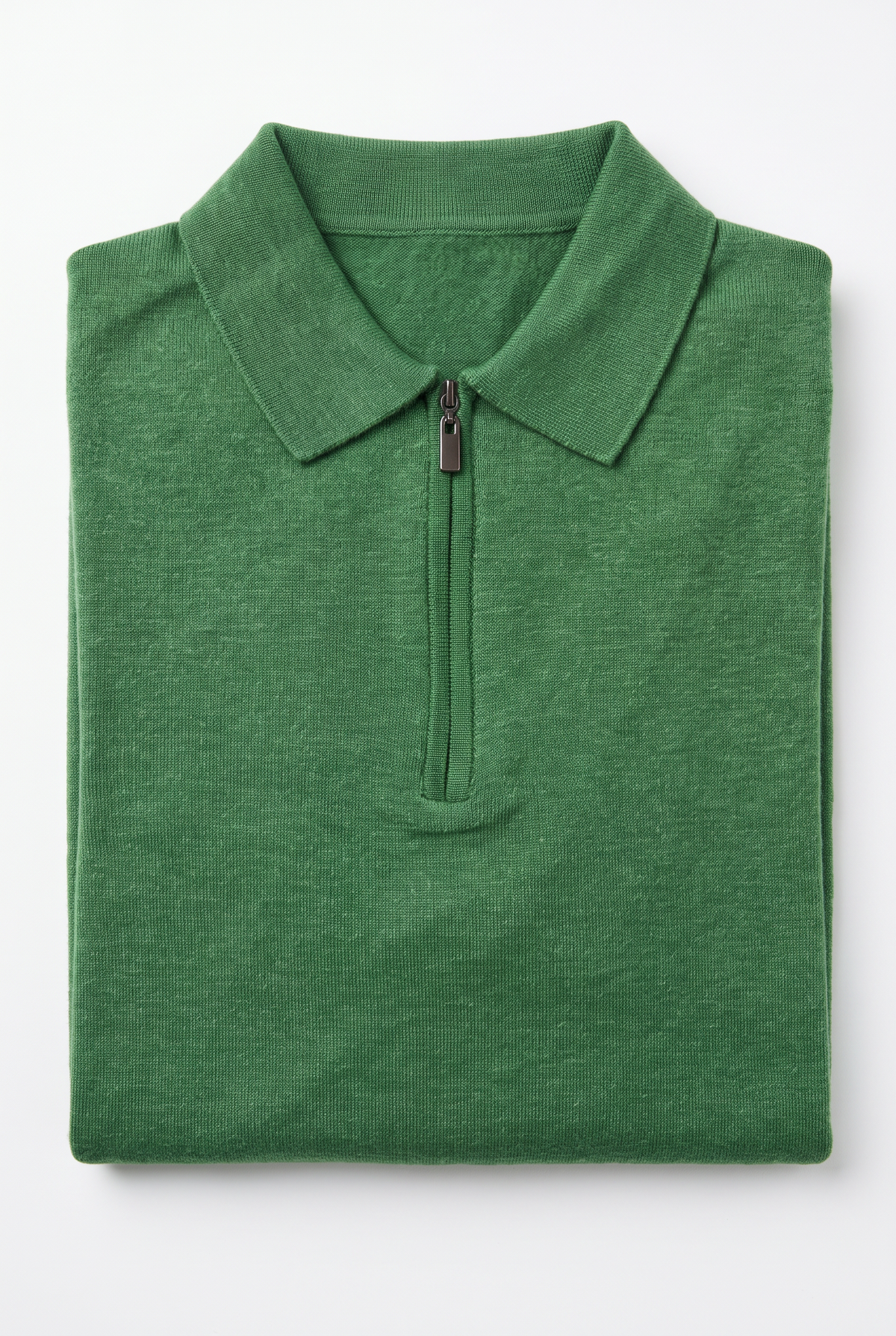[32091-40-157] CASHMERE BLEND LS POLO