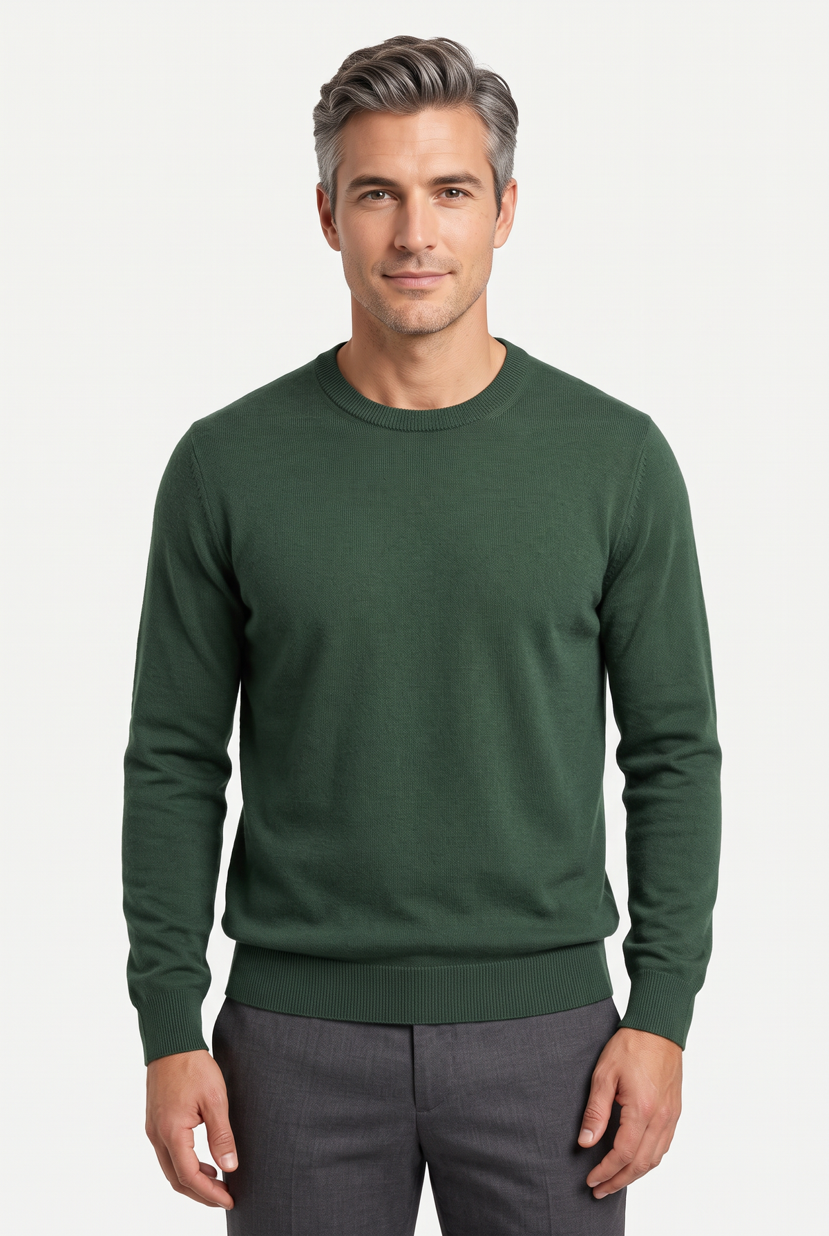 [1860-30-182] DT CREWNECK LS