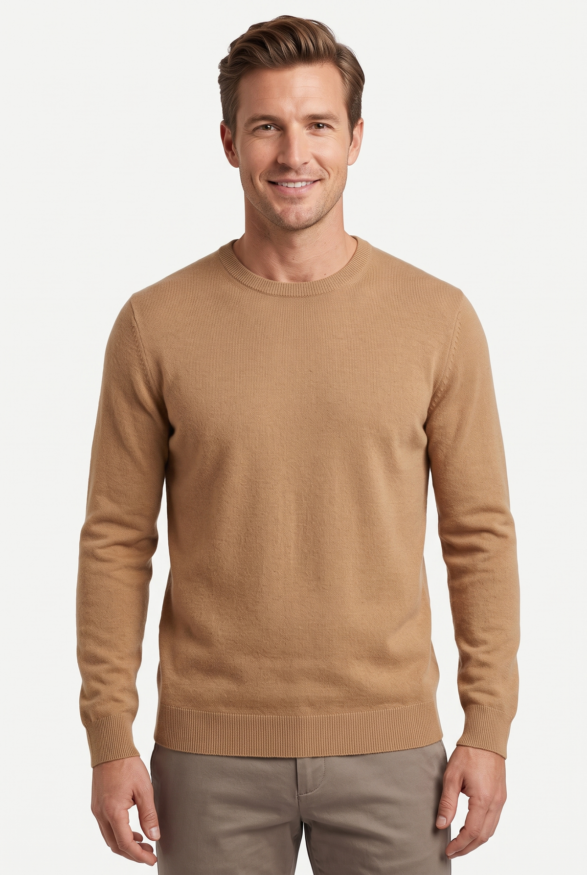 [1860-30-583] DT CREWNECK LS