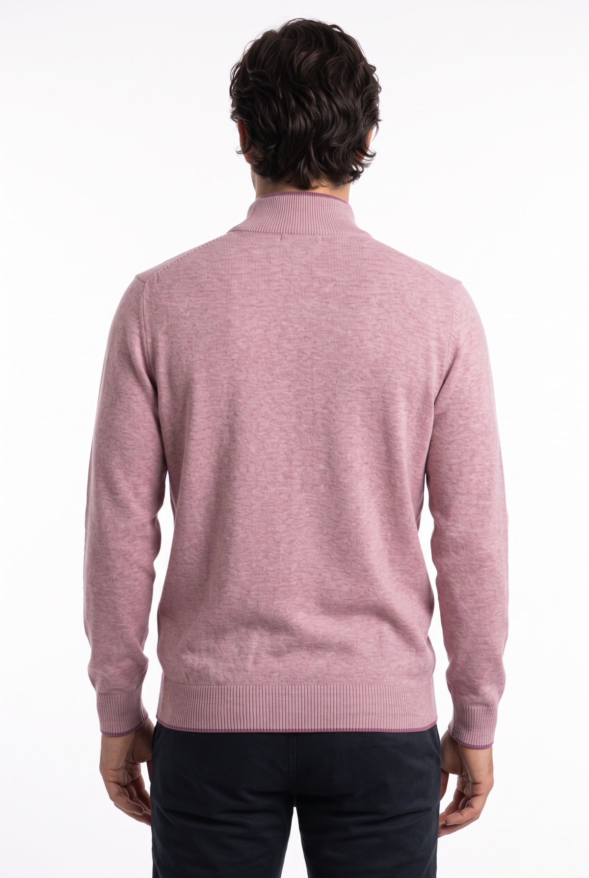 [1860-02-499] DT 1/4 ZIP LS