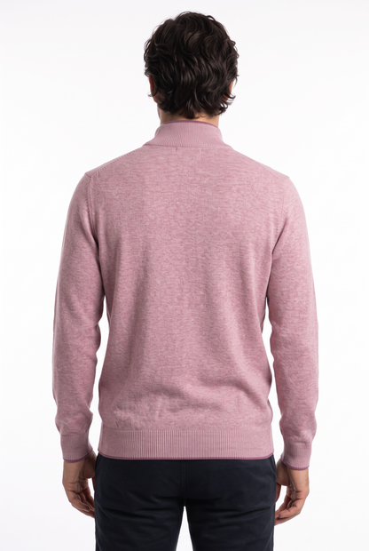[1860-02-499] DT 1/4 ZIP LS