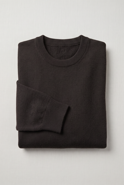 [1860-30-109] DT CREWNECK LS