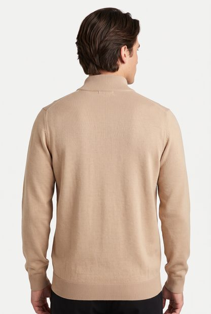 [1860-02-168] DT 1/4 ZIP LS