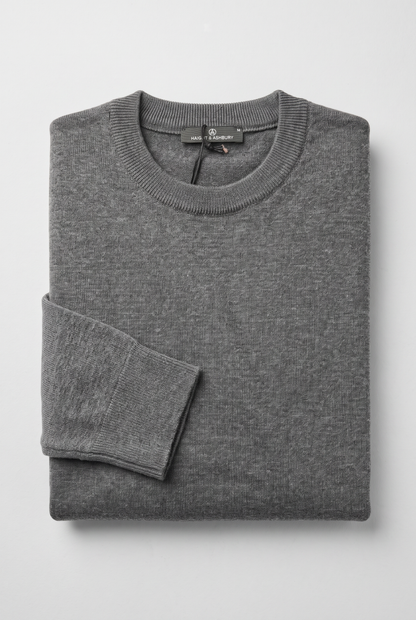 [1860-30-843] DT CREWNECK LS