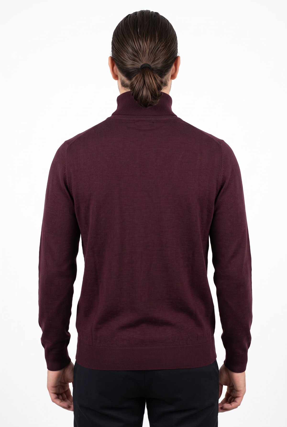 [1860-80-111] DT LS TURTLENECK