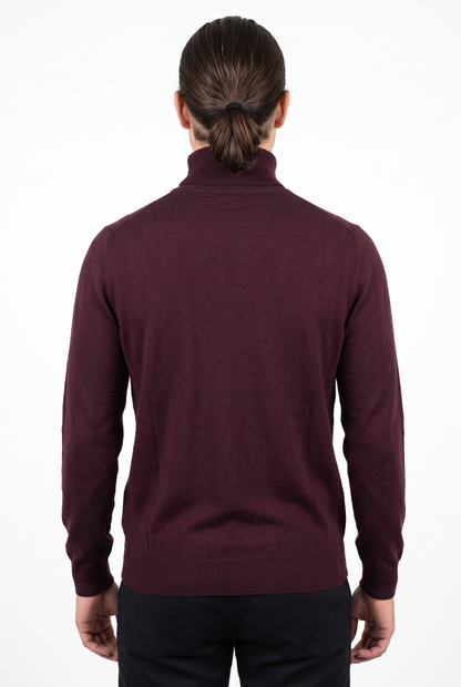 [1860-80-111] DT LS TURTLENECK