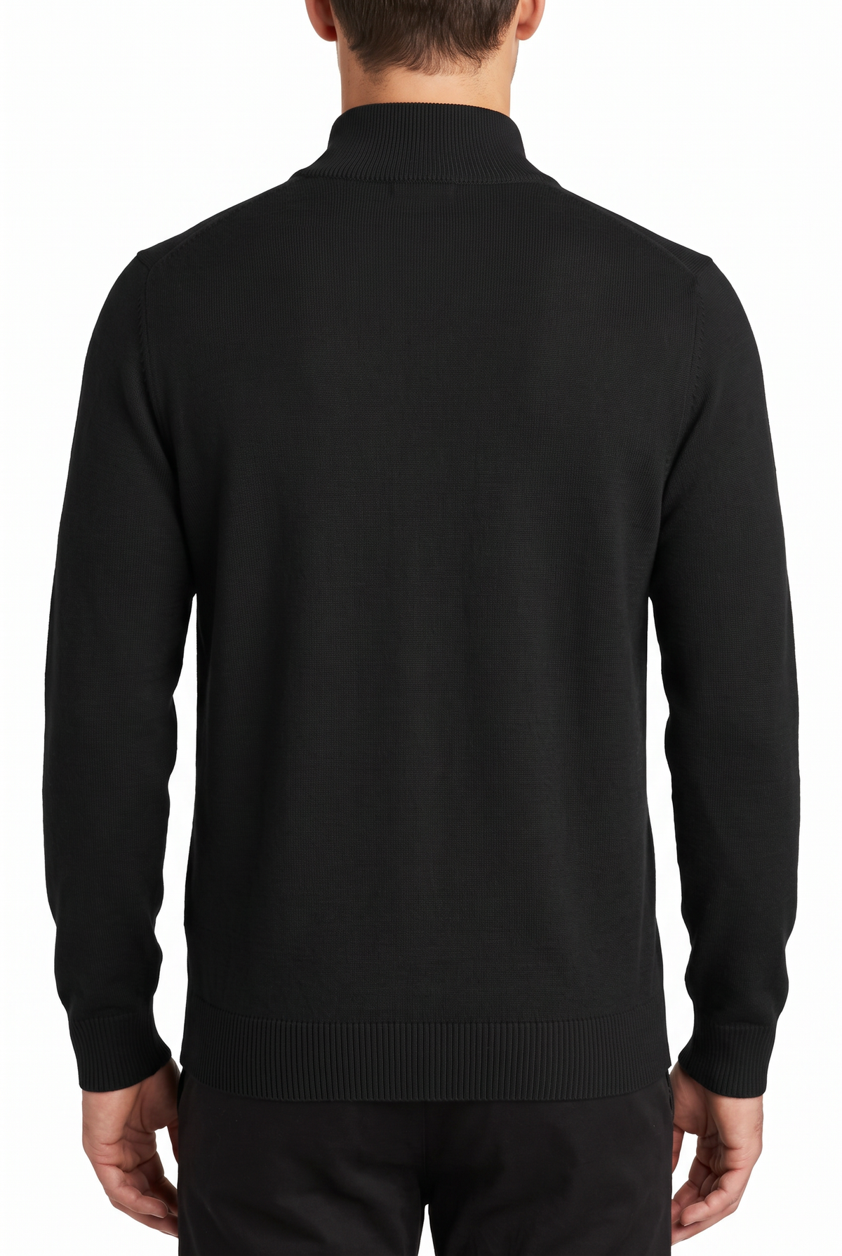 [1860-02-101] DT 1/4 ZIP LS