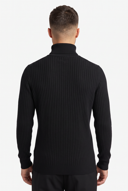 [20306-SIYAH] Z TURTLENECK