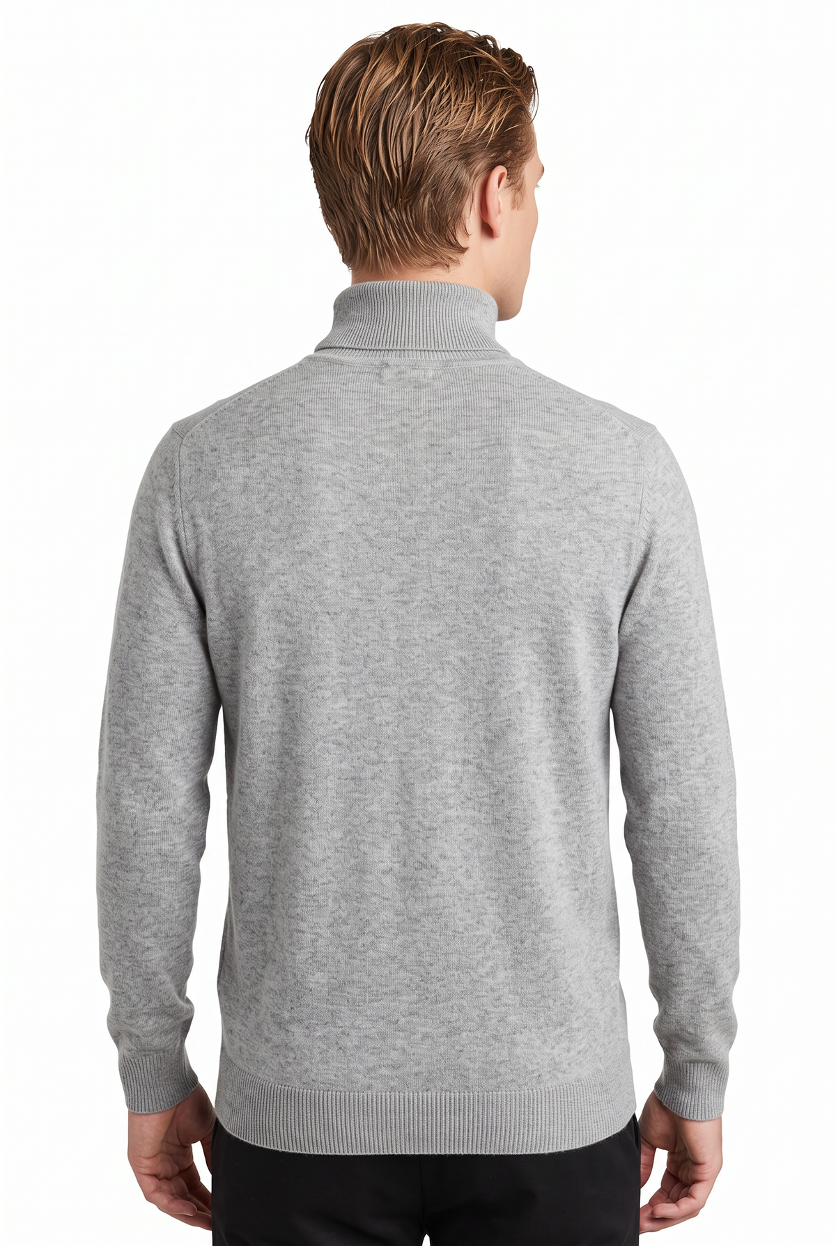 [1860-80-912] DT LS TURTLENECK