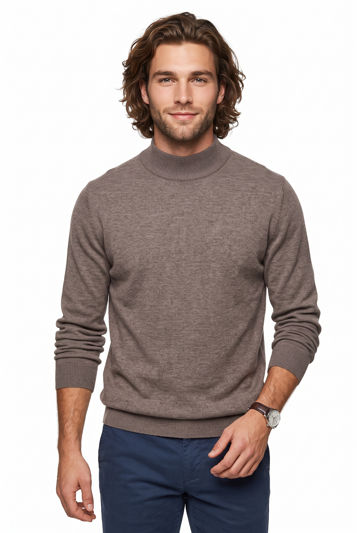 [1860-00-954] DT LS MOCKNECK