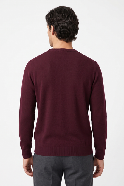 [1860-30-111] DT CREWNECK LS