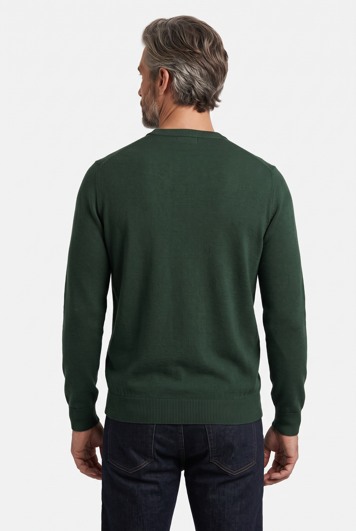 [1860-30-182] DT CREWNECK LS