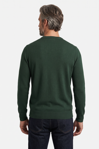 [1860-30-182] DT CREWNECK LS