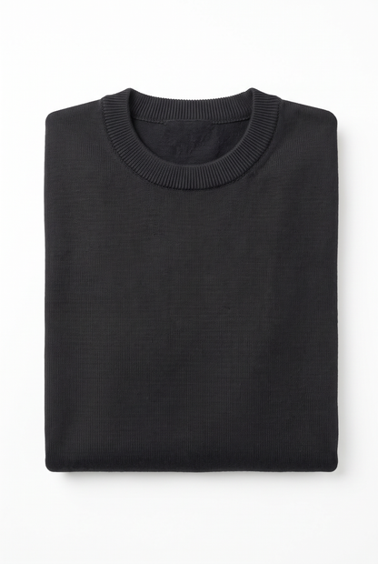 [1860-30-101] DT CREWNECK LS