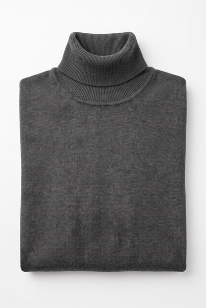 [1860-80-843] DT LS TURTLENECK