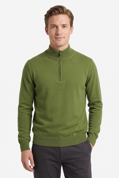 [1860-02-963] DT 1/4 ZIP LS