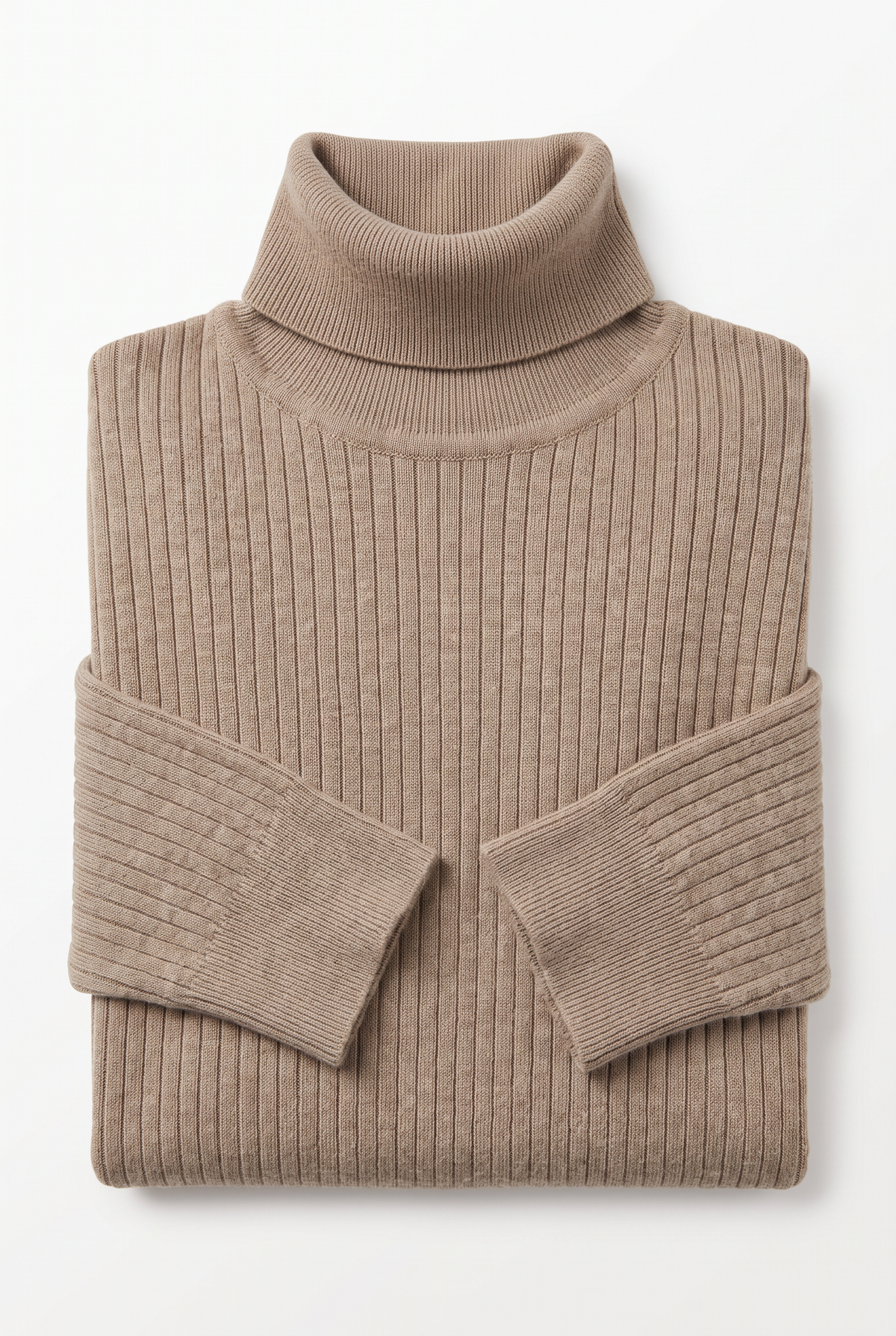 [20306-BEJ] Z TURTLENECK