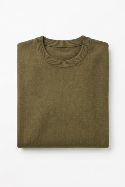 [1860-30-319] DT CREWNECK LS