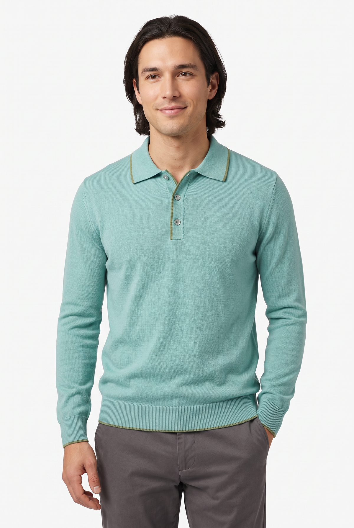 [1860-40-842] DT POLO LS