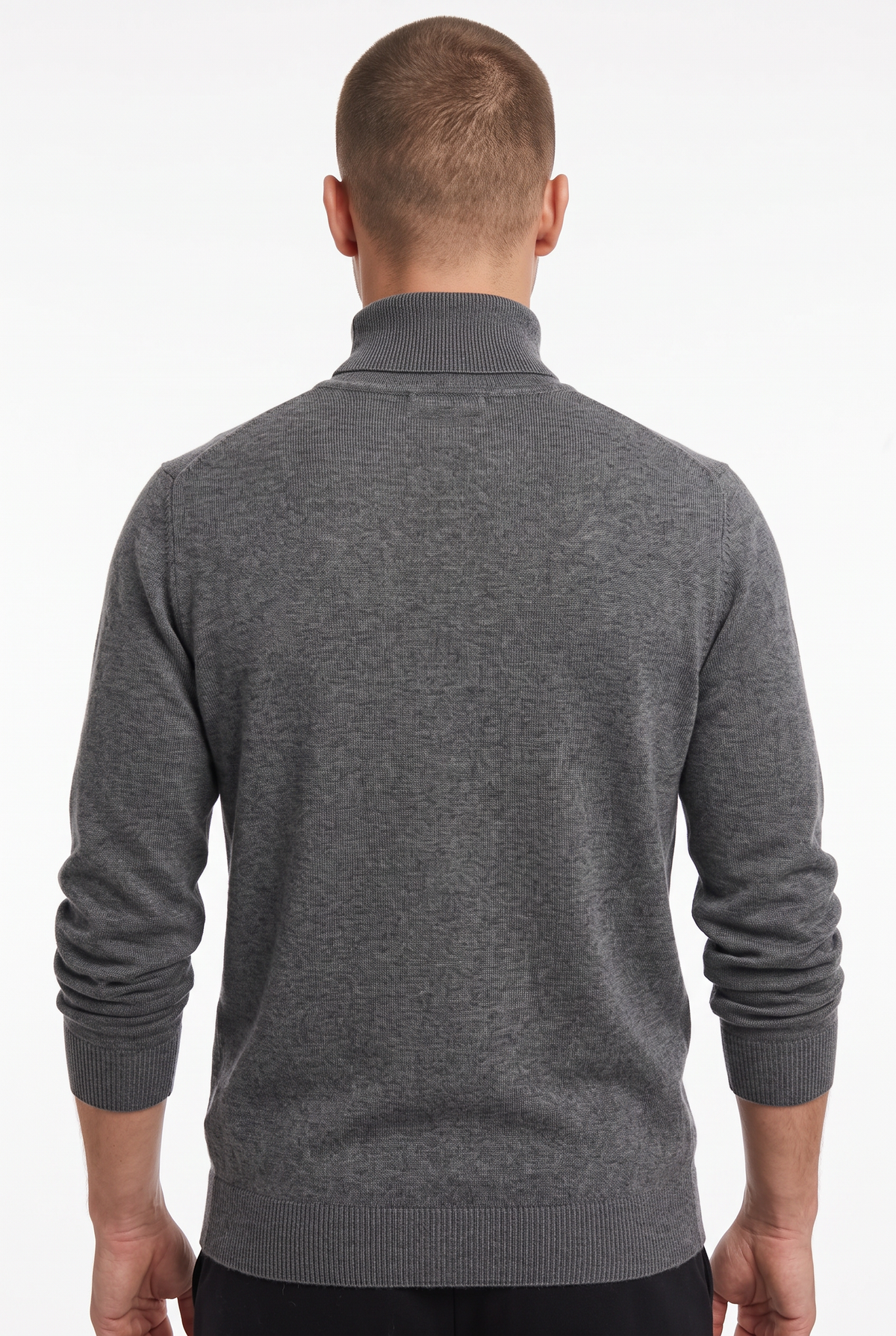 [1860-80-843] DT LS TURTLENECK