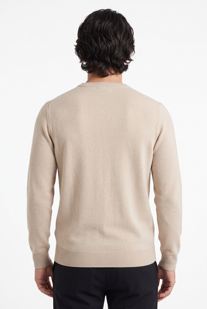 [1860-30-106] DT CREWNECK LS