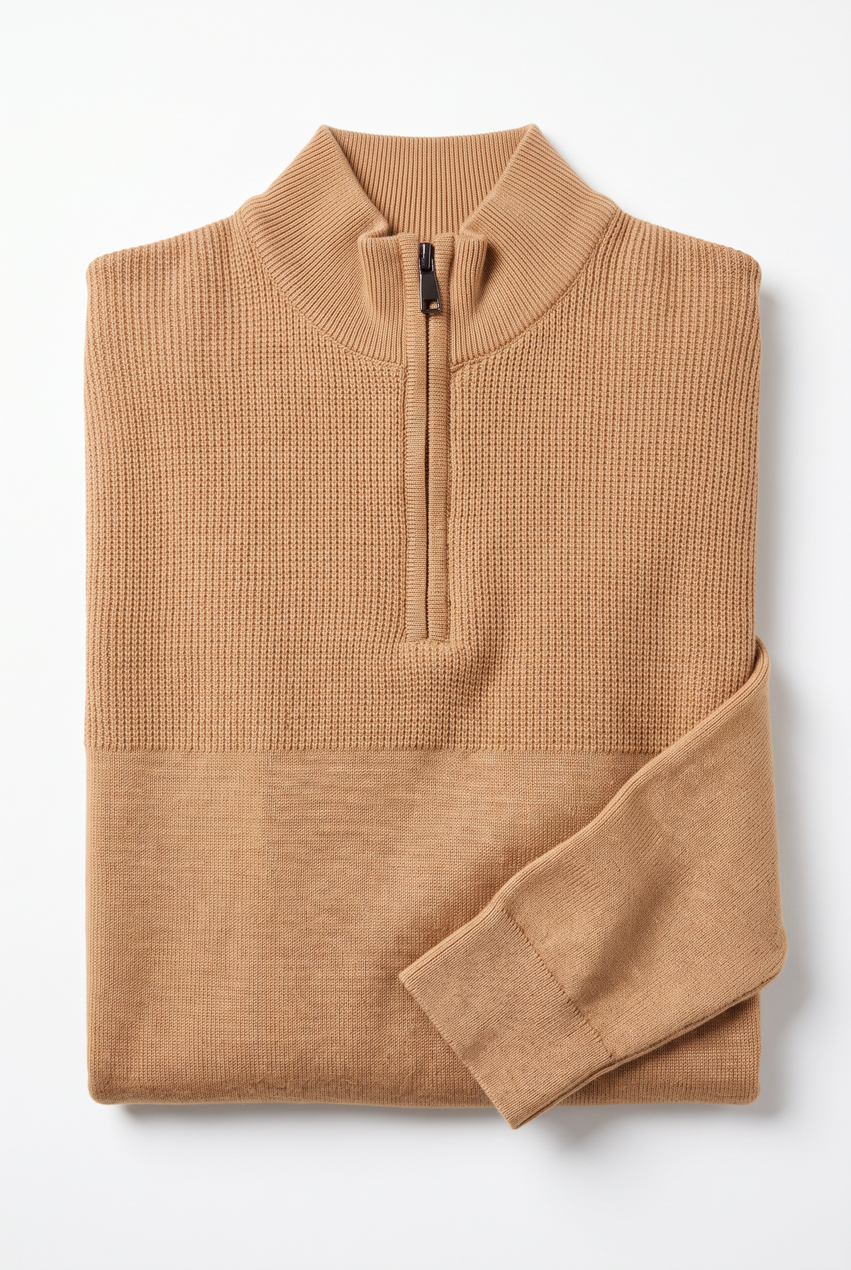 [39769-02-276] DT 1/4 ZIP LS