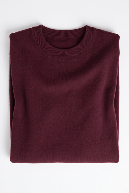 [1860-30-111] DT CREWNECK LS