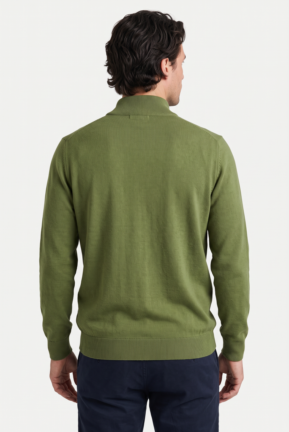 [1860-02-963] DT 1/4 ZIP LS