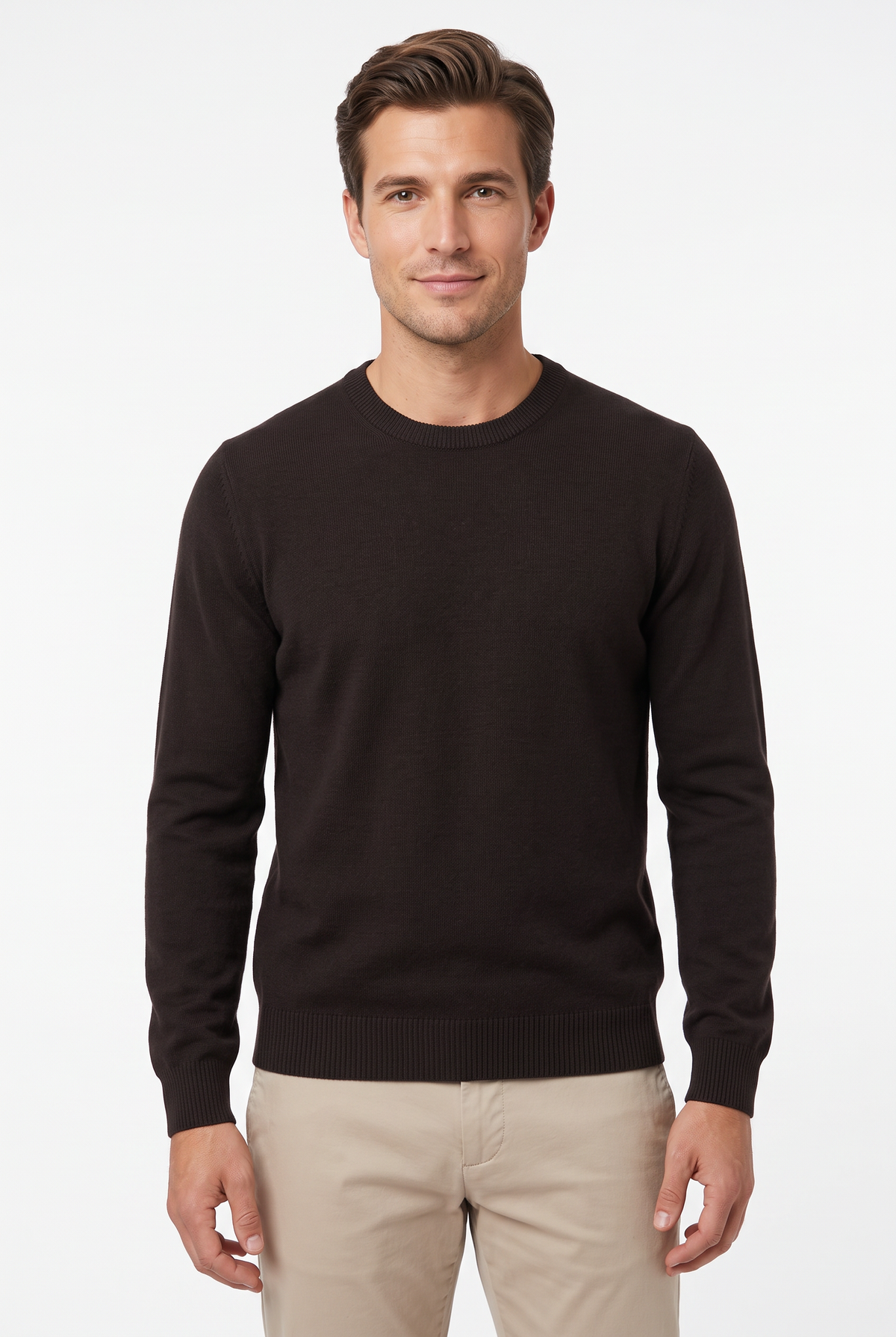[1860-30-109] DT CREWNECK LS